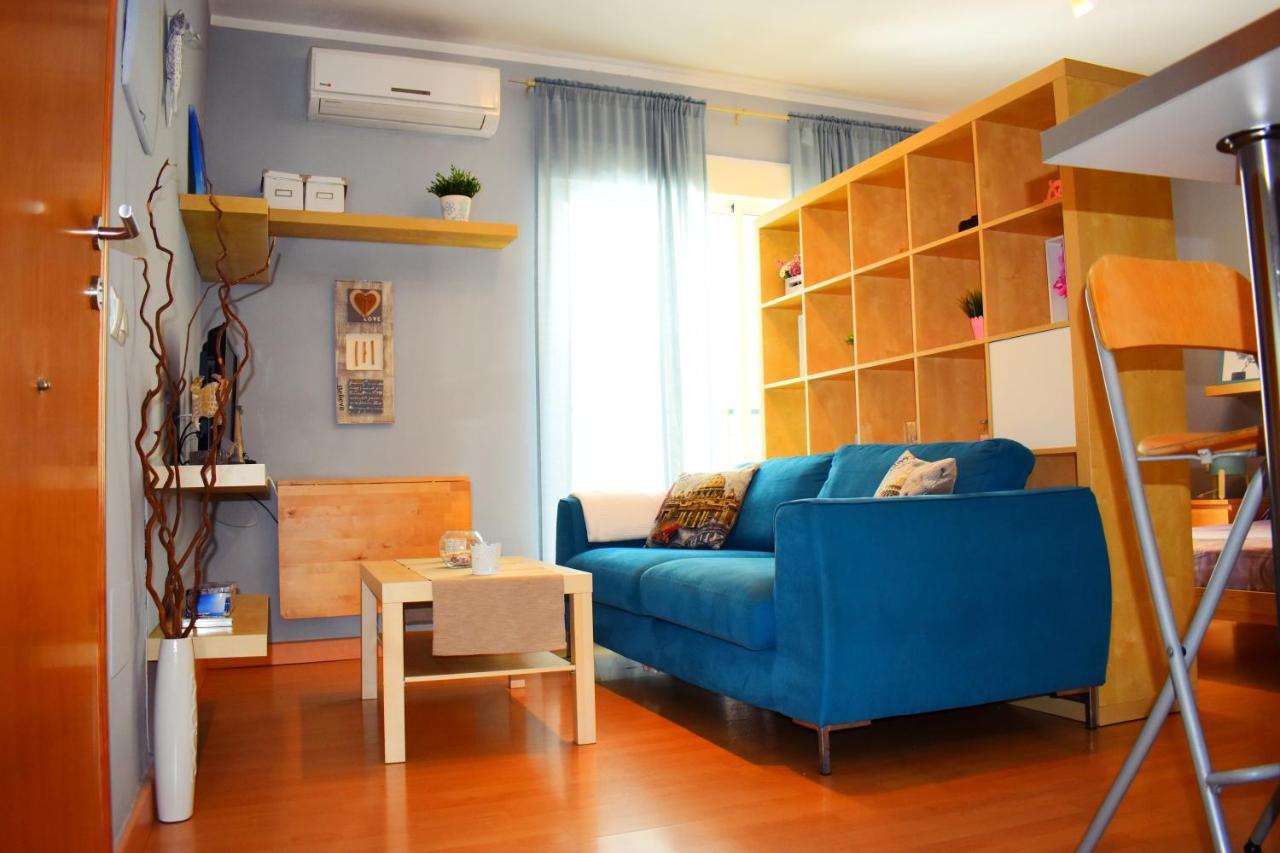 Apartmán Mi Refugio Màlaga Exteriér fotografie