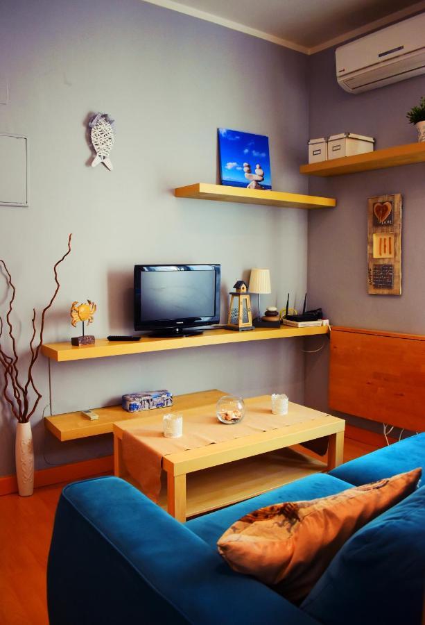 Apartmán Mi Refugio Màlaga Exteriér fotografie