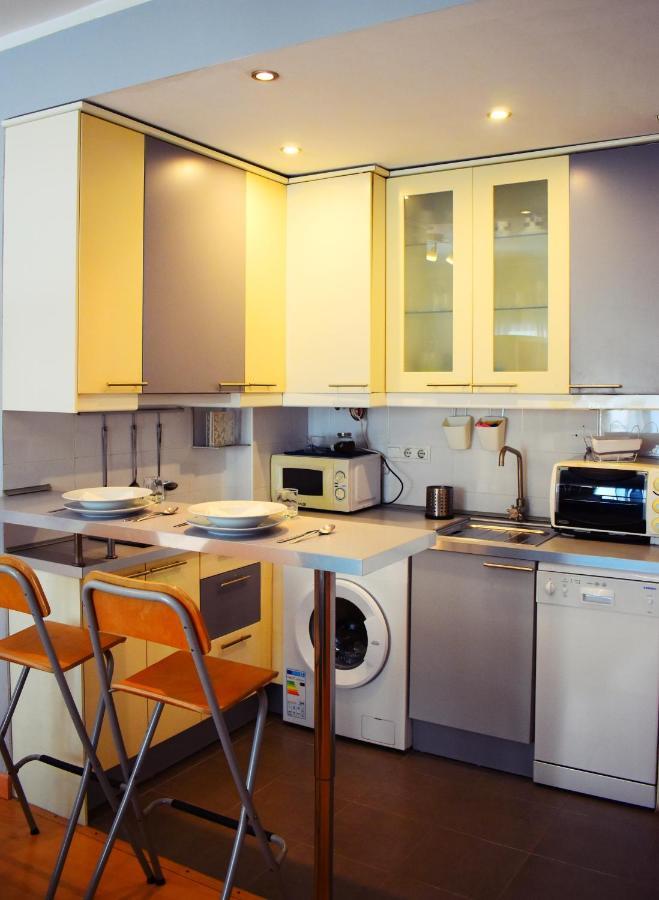 Apartmán Mi Refugio Màlaga Exteriér fotografie