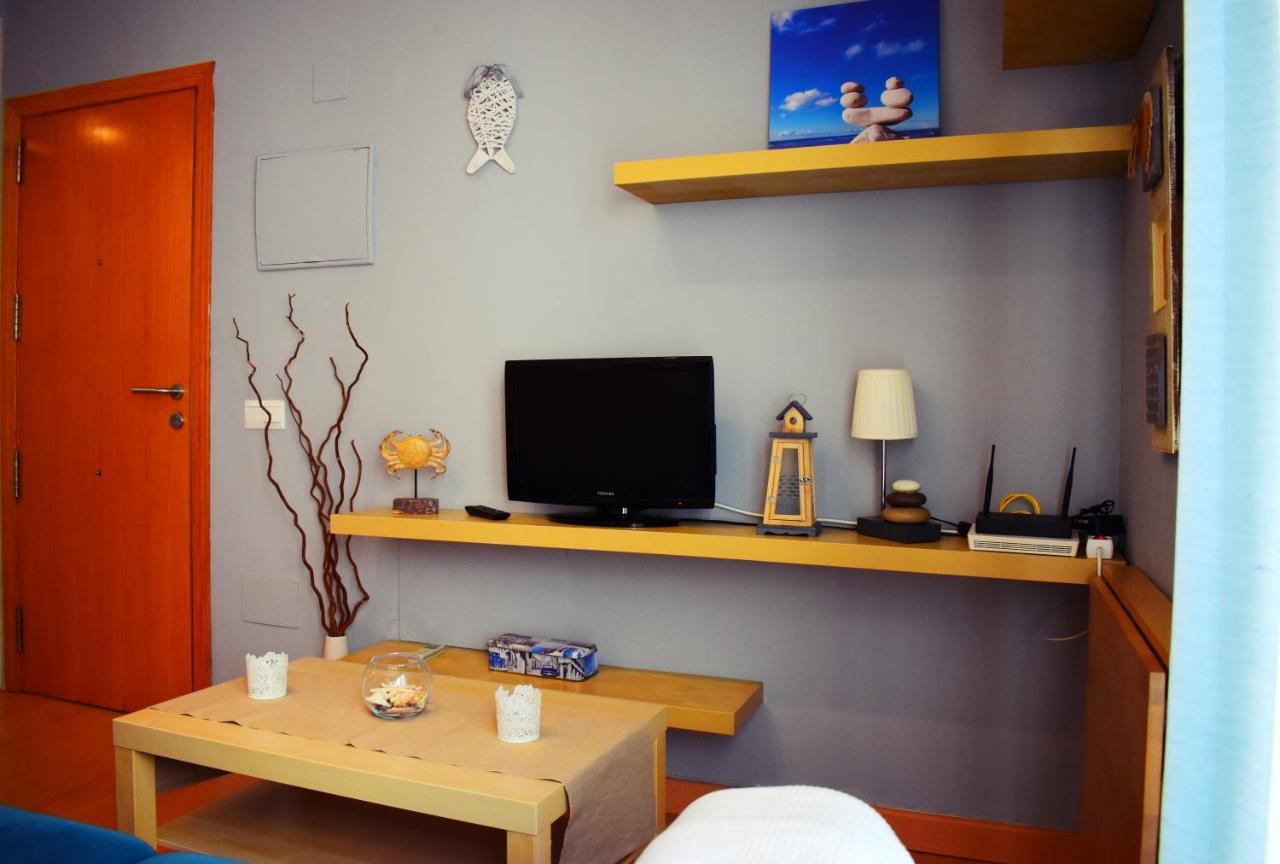 Apartmán Mi Refugio Màlaga Exteriér fotografie