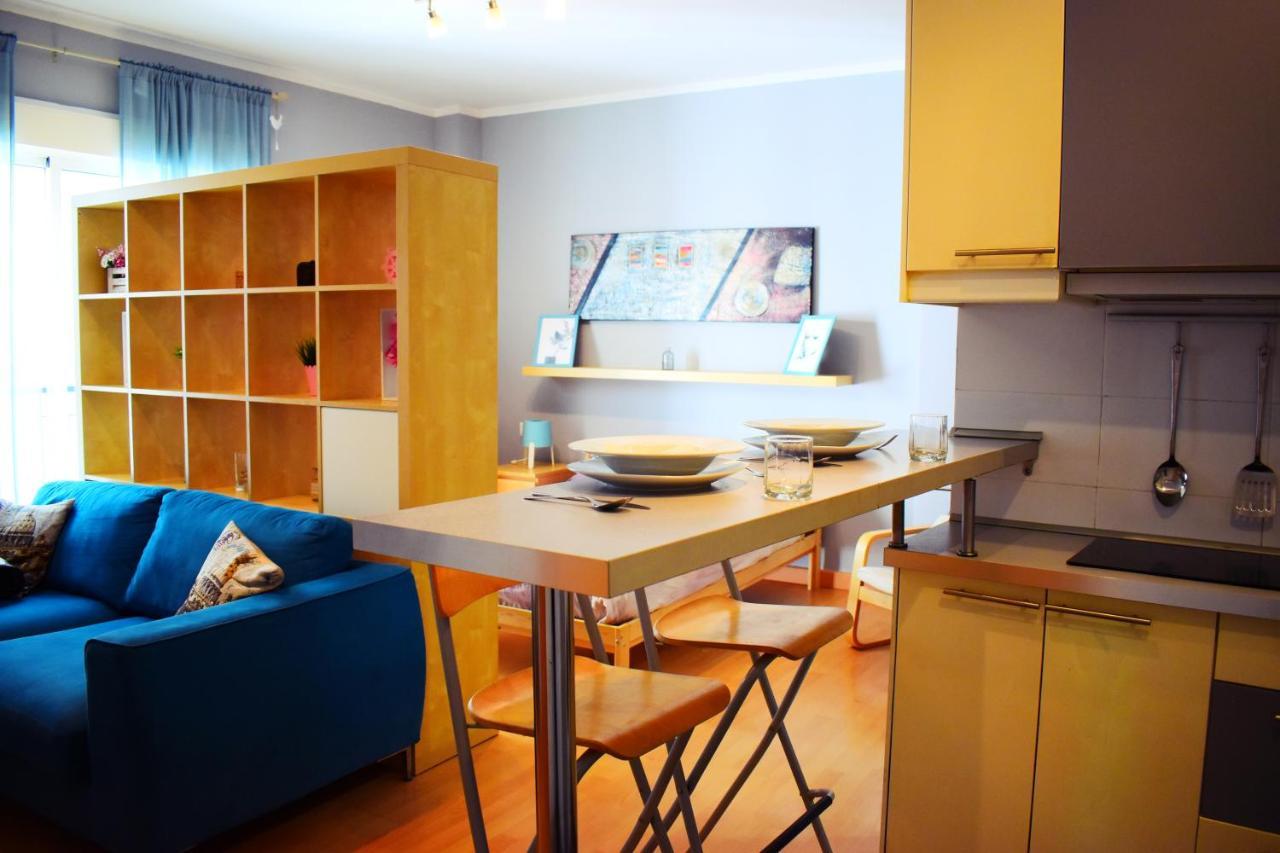 Apartmán Mi Refugio Màlaga Exteriér fotografie