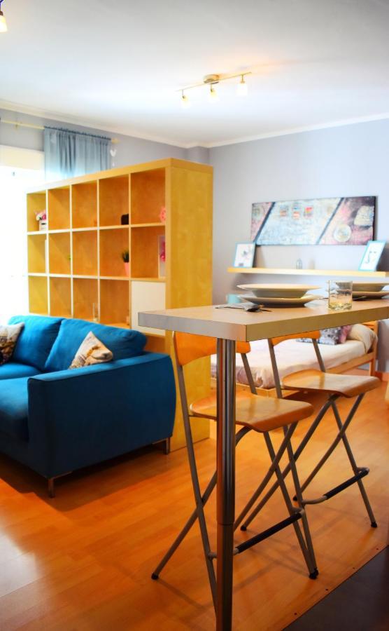 Apartmán Mi Refugio Màlaga Exteriér fotografie