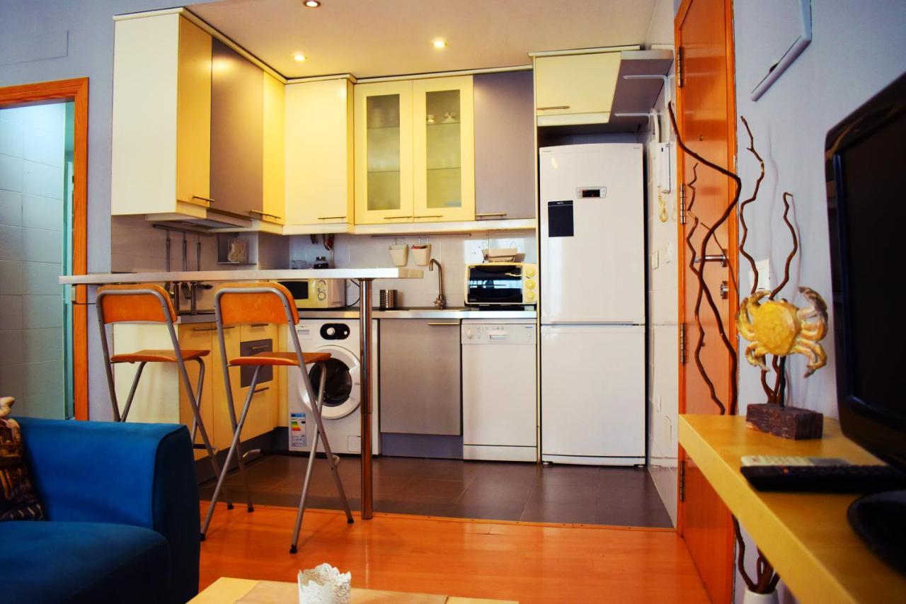 Apartmán Mi Refugio Màlaga Exteriér fotografie