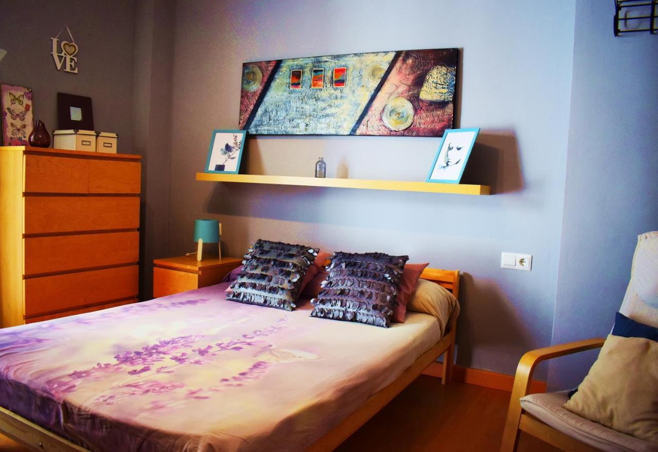 Apartmán Mi Refugio Màlaga Exteriér fotografie