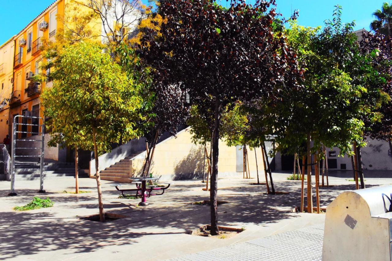 Apartmán Mi Refugio Màlaga Exteriér fotografie
