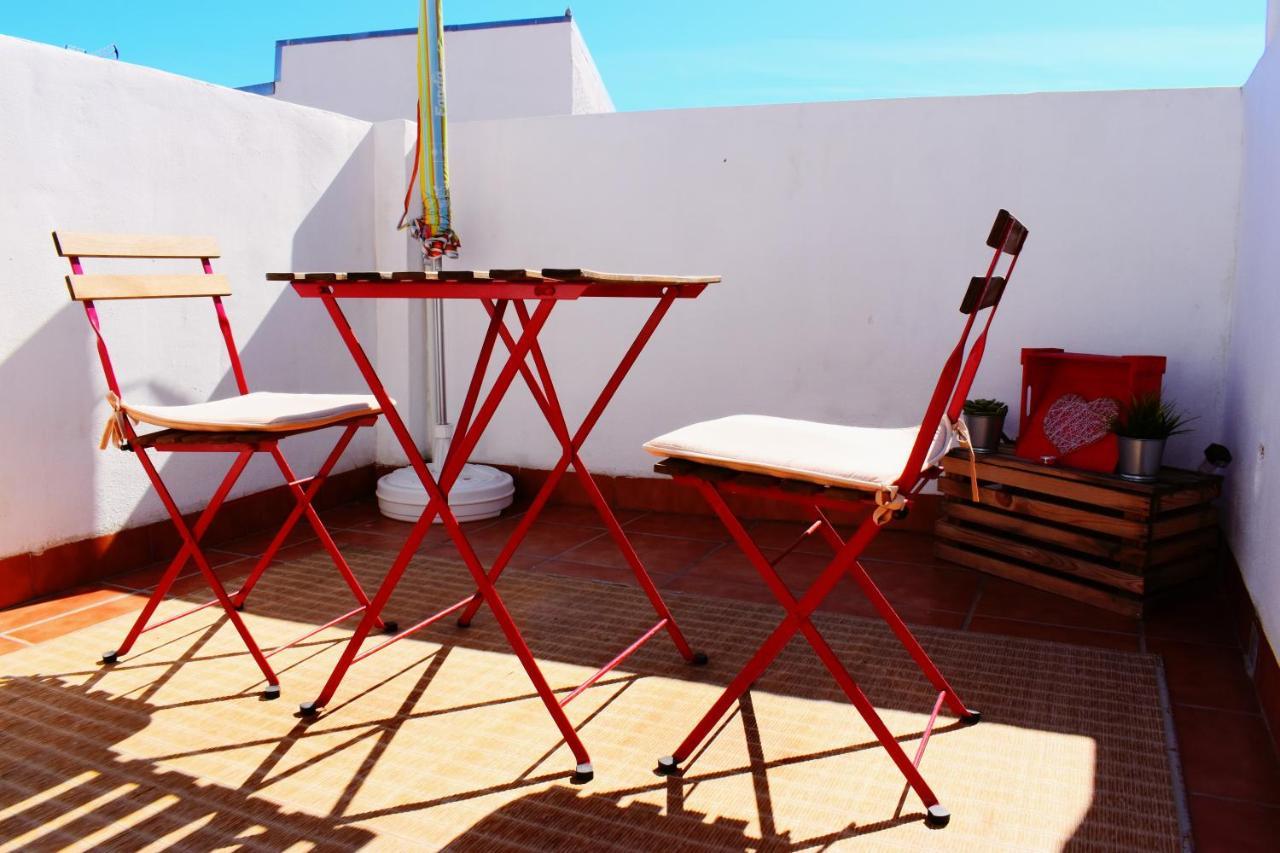 Apartmán Mi Refugio Màlaga Exteriér fotografie