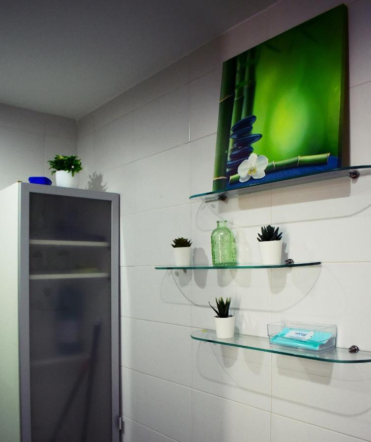 Apartmán Mi Refugio Màlaga Exteriér fotografie