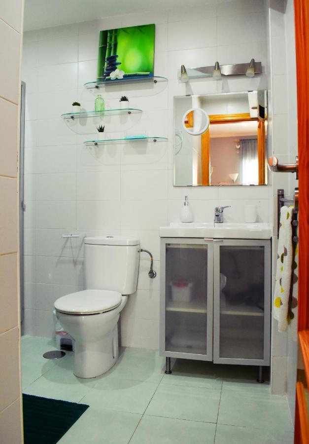Apartmán Mi Refugio Màlaga Exteriér fotografie