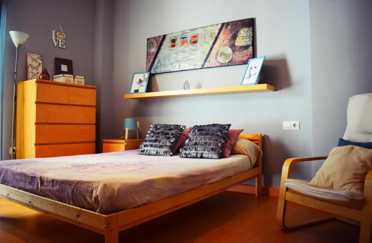 Apartmán Mi Refugio Màlaga Exteriér fotografie