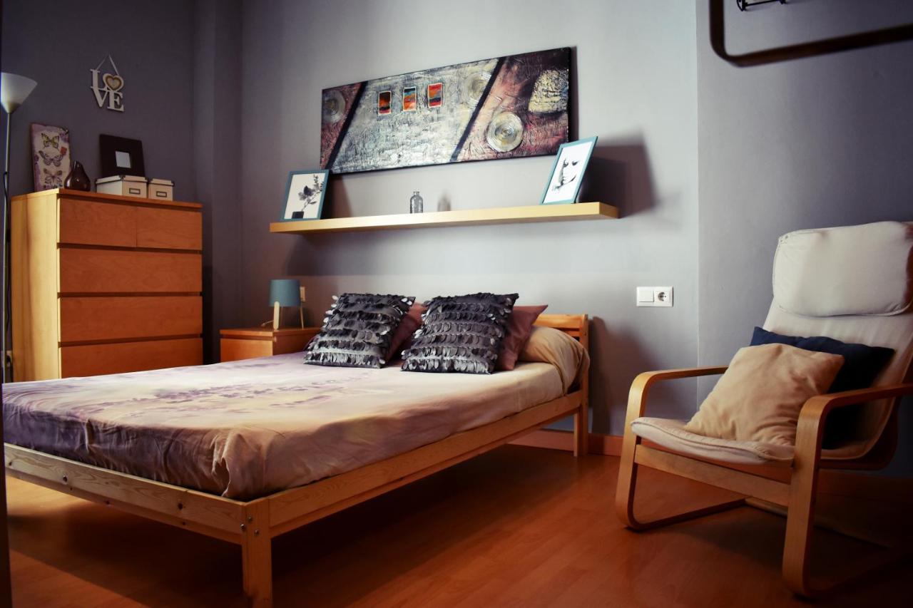 Apartmán Mi Refugio Màlaga Exteriér fotografie