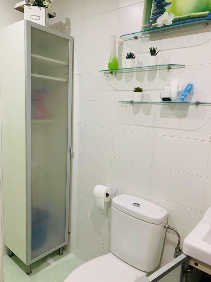 Apartmán Mi Refugio Màlaga Exteriér fotografie
